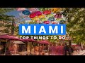 The Best Things To Do In Miami Florida Travel Guide PlanetofHotels