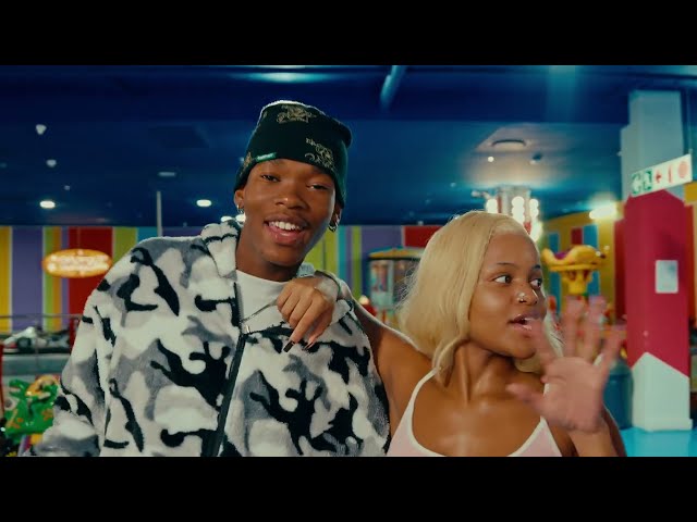 Jayjayy & Mordecai aus Südafrika mit 'Mngani Wami' (jetzt ansehen!) | Dance Alternativ!