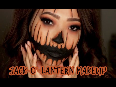 23 Easy Pumpkin Makeup Ideas for Halloween Costumes in 2021