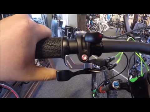 How to use Twinloc on your Scott Full Suspension Mountain Bike