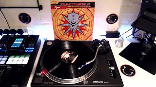 Golden Girls - Kinetic (Orbital Mix)
