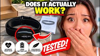 Does Herz P1 Work? - (HONEST REVIEW!) - Herz P1 HR Chest Strap Monitor Reviews - Chest Strap 2026