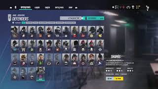 I'm playing a game while wearing my puffer jacket