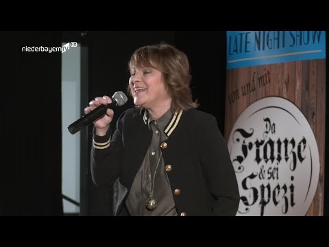 Nicki | Vorhang auf / Samstag Nacht | Boarische Late Night Show (12.11.2022)