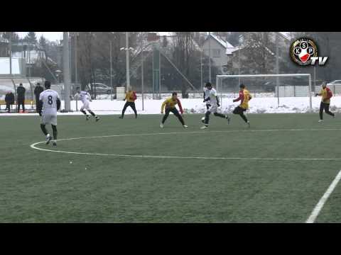 Znicz Pruszków - Polonia Warszawa 0:6 (0:1 Brzyski) - 21.01.2012 - (91)