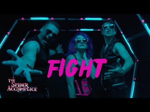 Fight- The Spider Accomplice (OFFICIAL VIDEO)