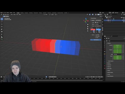 3D Onion Skinning in Blender? | Daily CGI | Day 61