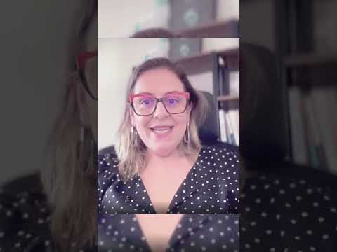 Depoimento em vídeo de Noelia