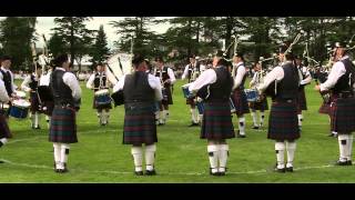 preview picture of video 'Police Scotland Fife at the Forres Europeans 2014'