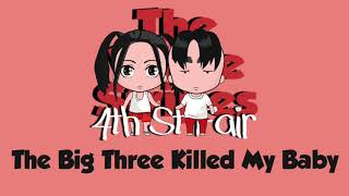 The White Stripes - 4th Street Fair - The Big Three Killed My Baby