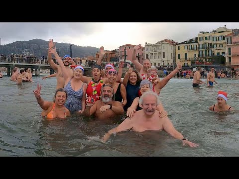 58° CIMENTO INVERNALE  ALASSIO 26 DICEMBRE 2022