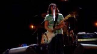 Dover - Mi sombrero (Sevilla, 13-07-05)