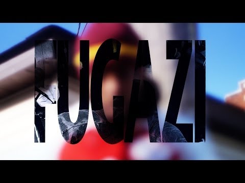 DJ Nate a.k.a. Bakaman - Fugazzi ft. DJ Maine