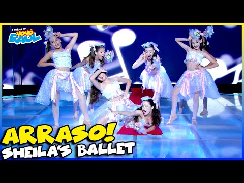 SHEILA'S BALLET - "Dear Future Husband" | VOVÔ RAUL GIL