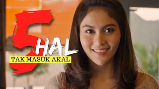 Download lagu 5 HAL TAK MASUK AKAL FILM SOBAT AMBYAR 2021 , Denira Wiraguna , Dede Satria , Asri Welas , mp3