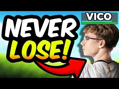 How to FIGHT Like Vico - Learn to W-Key Like a PRO!