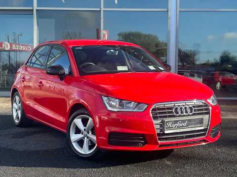 Audi A1 1.0TFSI ULTRA Sportback - Image 2