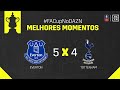Everton 5 x 4 Tottenham | Melhores Momentos | FA Cup