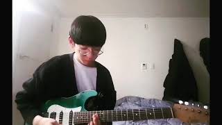Dean - Instagram Guitar Solo Cover 조형구