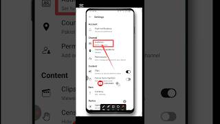 how to select audience in YT studio #shorts