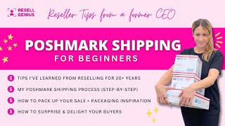 Poshmark Shipping Demystified: Packaging, Inspo, How to Delight Your Buyers