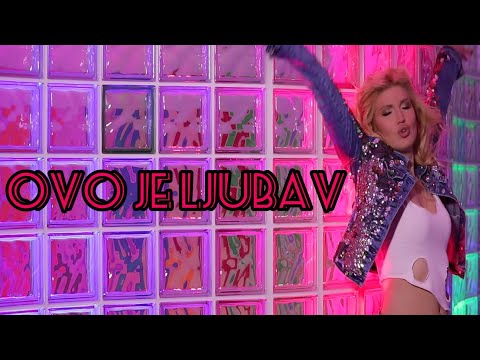 Jovana Tipsin  - Ovo je ljubav - (Official video 2017)