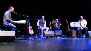 Merrymouth "Blink of an Eye" - Live Birmingham "MAC" 2014