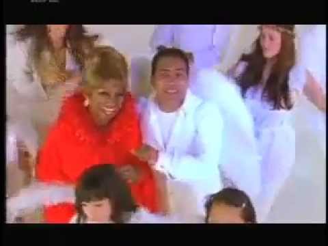 KINITO MENDEZ Y CELIA CRUZ