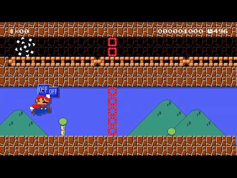 シューリンガンを壊さずマリオかリンクで誘導しろ!? by ドゥル 🍄 Super Mario Maker 2 🍄 No Commentary 1cd