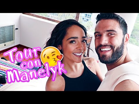 De tour con Manelyk