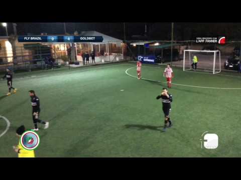 Fly Brazil 3-5 Goldbet Tintarella | Serie A - LC5 - 10ª | Gol Parade