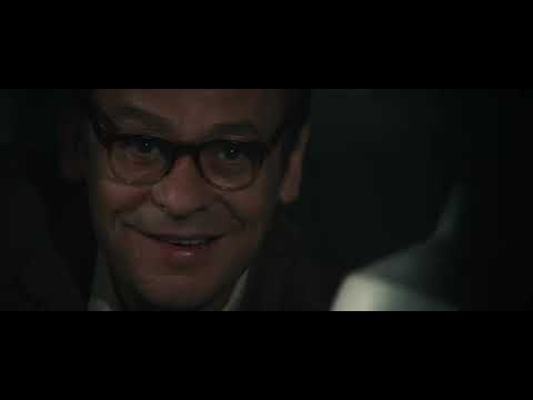 Uncle Rudi Tortures Napoleon Solo -The Man From U N C L E