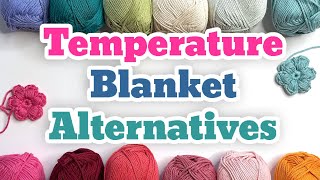 Reimagine the Temperature Blanket 🤩 Your Year, Your Way!