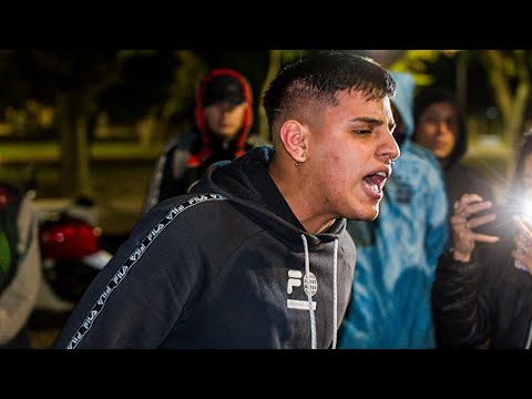 TIZAN vs TRUK 4tos Supremacia MC Regional Bs As Zona Oeste