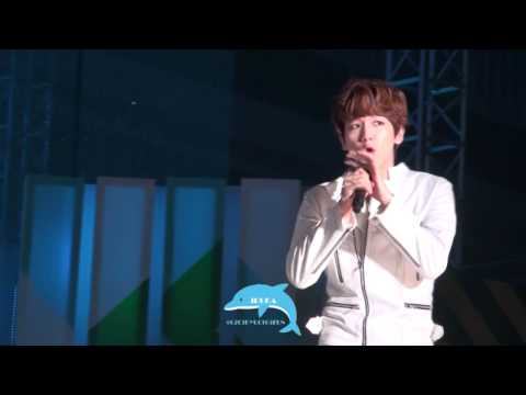 120829 Sky Festival "EXO-K" MAMA (various angle)