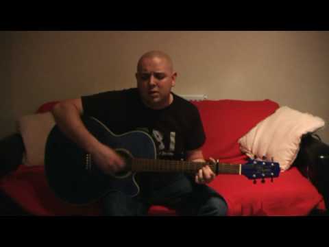 Wires, Athlete cover by Lewis Winter