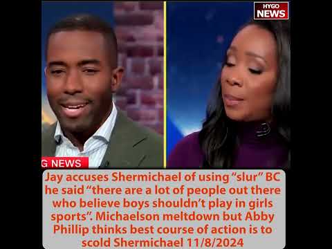 CNN guest meltdown on boys shouldn’t be playing in girls sports; This is why Dems lost to Trump