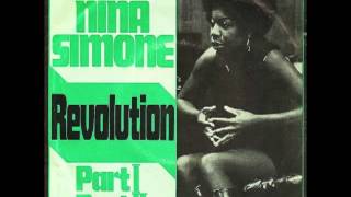 Nina Simone - Revolution