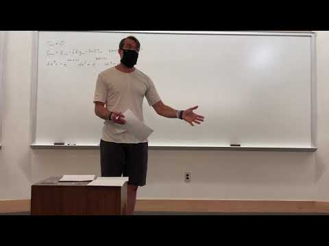 General Relativity Lecture 21: Interior Solutions and Collapse