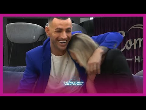 Arta thotë që është e "dashuruar" me Stresin - Big Brother VIP Kosova