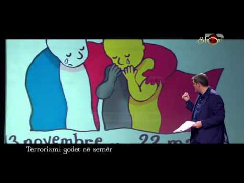 Top Show, 22 Mars 2016, Pjesa 3 - Top Channel Albania - Talk Show