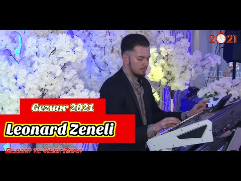Leonard Zeneli - Valle 2021 - | Gezuar 2021 te Visar Rama
