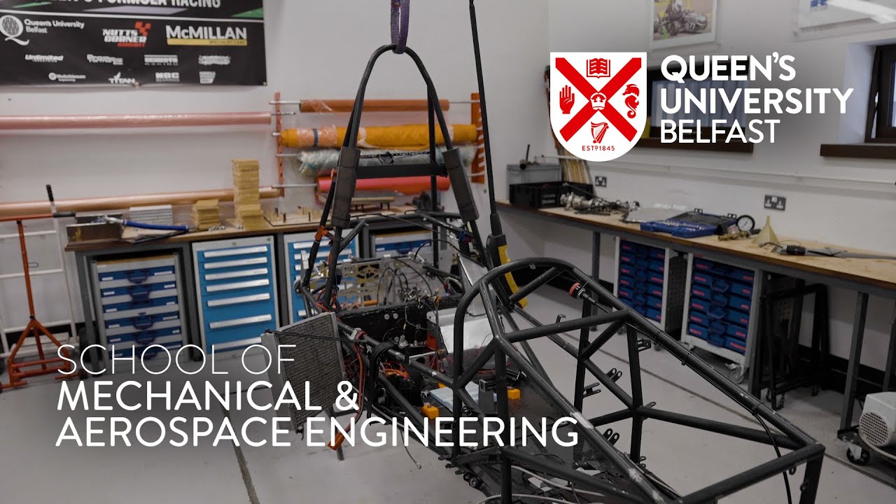 Video Thumbnail: Mechanical and Aerospace Engineering 