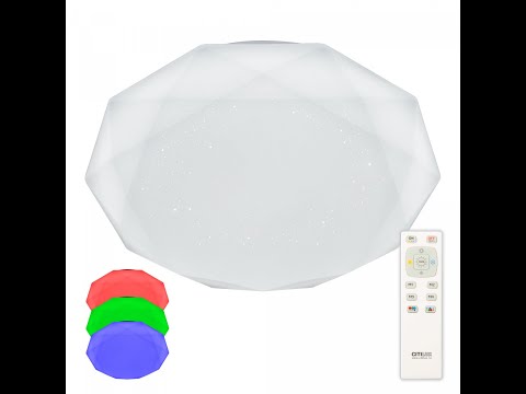 Миниатюра изображения товара Люстра Citilux Астрон CL733900G