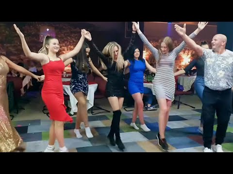 🔴 Erna Vila kolo vodi - Hotel Heco Plus Sarajevo - Bosanski teferič