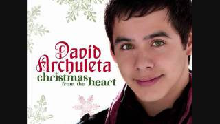 Joy to the world by David Archuleta