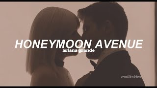 Ariana Grande - Honeymoon Avenue (Traducida al español)