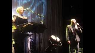 Dead Can Dance - The Host Of Seraphim (Live @ Roundhouse, London, 02/07/13)