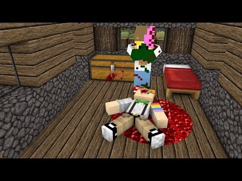 Zombie Life  Part 1- Minecraft Animation