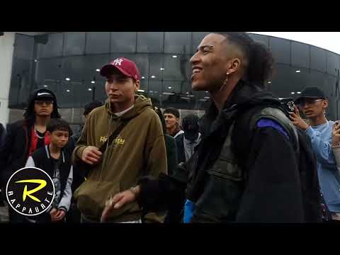 LUCAS vs RIFTO vs JASEFF - OCTAVOS - Rappaurte - Fecha 6/2023